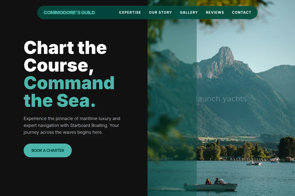 Starboard Boating