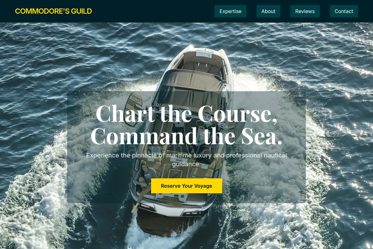 Latitude Boating