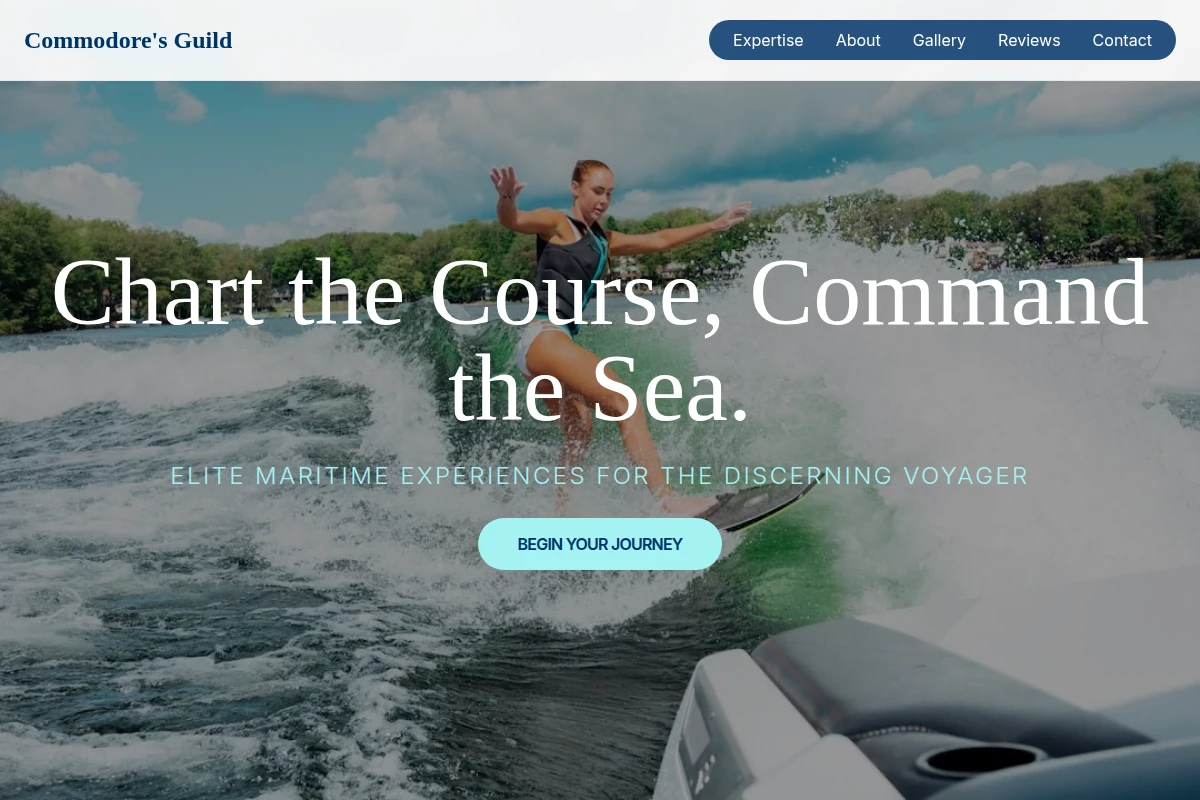 Coastline Boating
