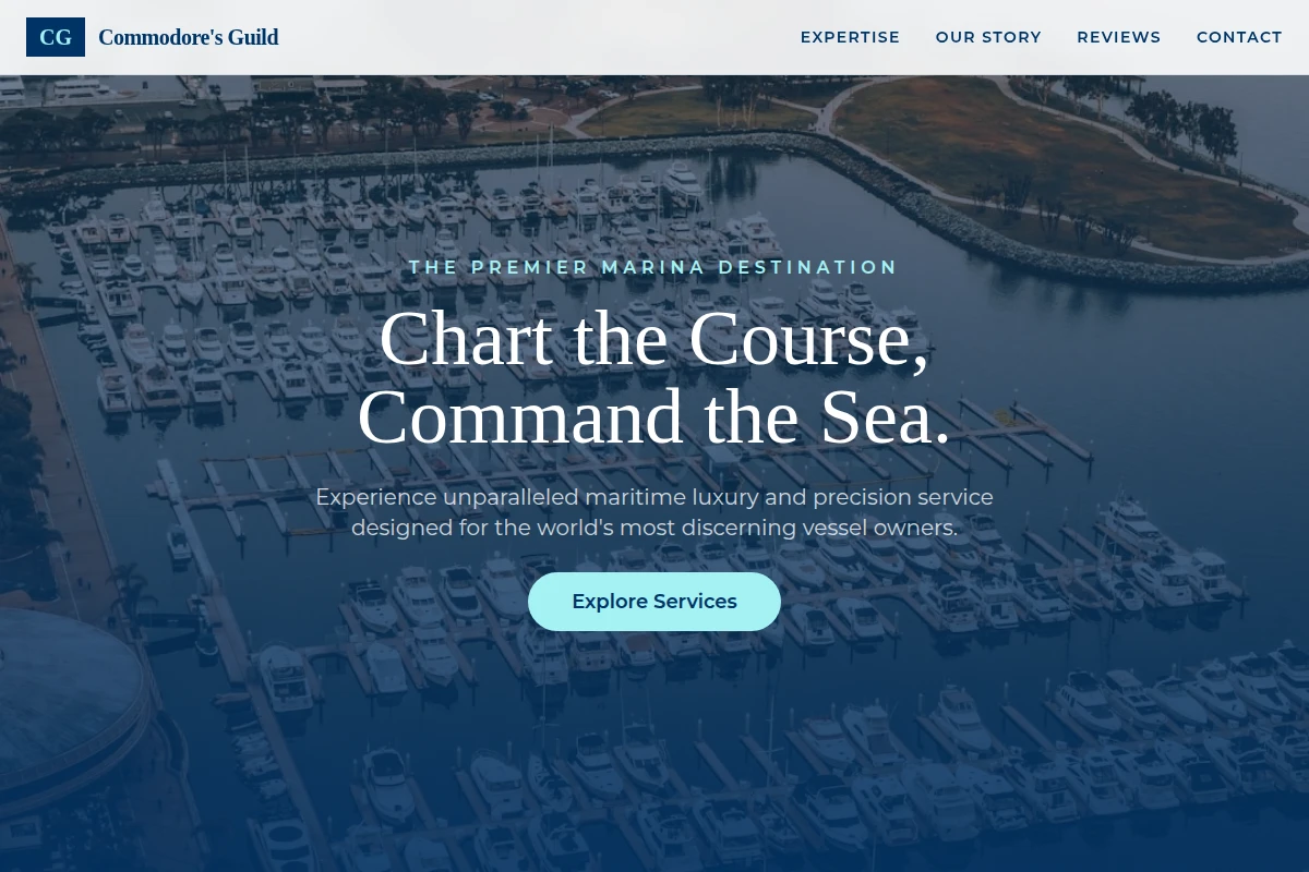 Vessel Marina