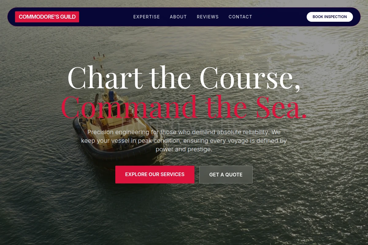 Knot Marine Engineering