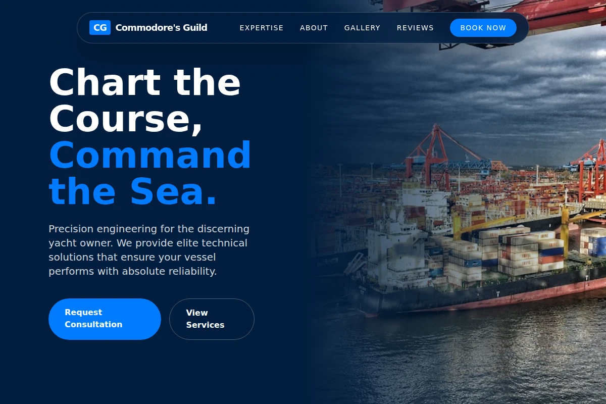 Teak Marine Engineering