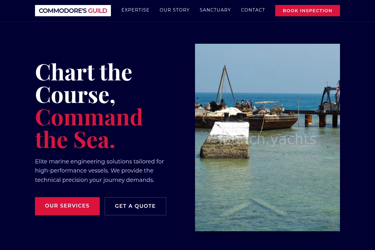 Coastline Marine Engineering